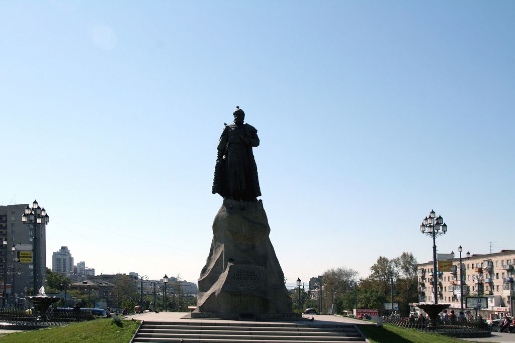 Khabarovsk